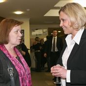 Marie Valtrova a Miluska Splechtova